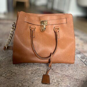 Michael Kors Hamilton Bag